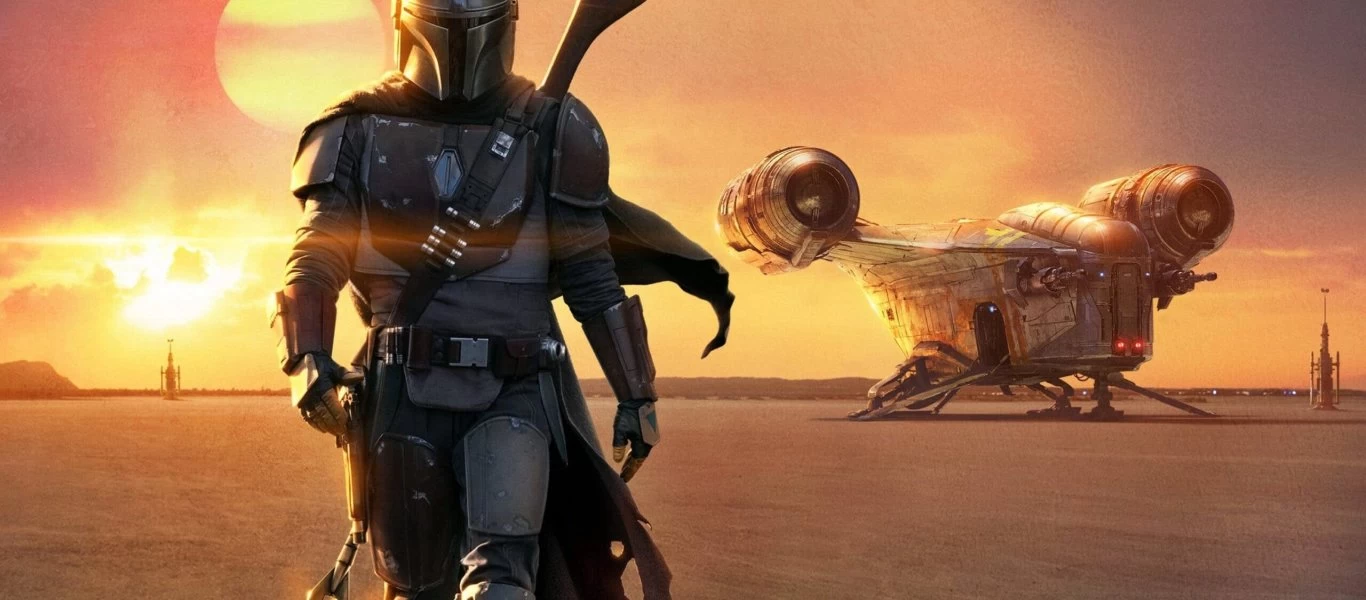 Ρώσος φανατικός των ταινιών Star Wars κατασκεύασε αντίγραφο διαστημοπλοίου